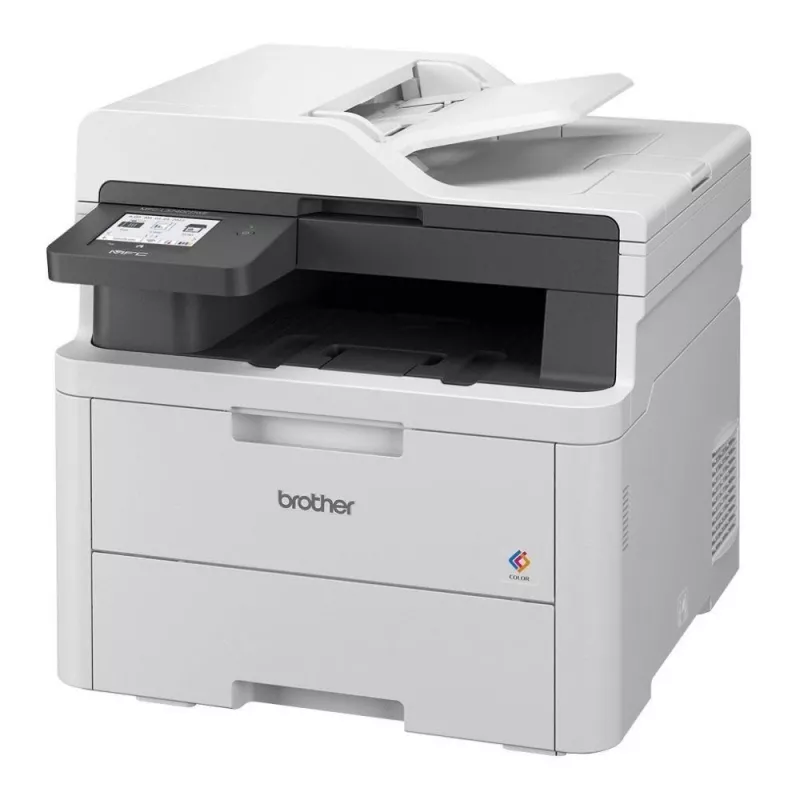 Brother MFC-L3740CDW spalvinis LED daugiafunkcis spausdintuvas, A4, 600x2400 dpi, 18 ppm, Wi-Fi