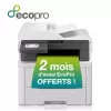 Brother MFC-L3740CDW spalvinis LED daugiafunkcis spausdintuvas, A4, 600x2400 dpi, 18 ppm, Wi-Fi