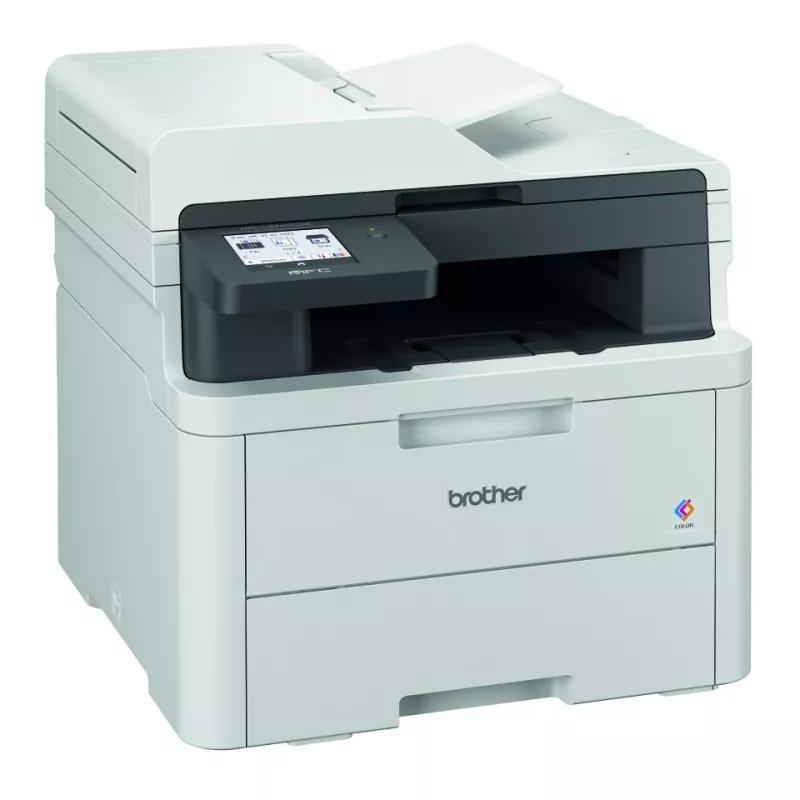 Brother MFC-L3740CDW spalvinis LED daugiafunkcis spausdintuvas, A4, 600x2400 dpi, 18 ppm, Wi-Fi