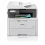 Brother MFC-L3740CDW spalvinis LED daugiafunkcis spausdintuvas, A4, 600x2400 dpi, 18 ppm, Wi-Fi
