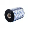Brother Premium Black 110 mm x 600 m Ribbon (Pack of 6)