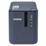 Brother PT-P950NW profesionalus etikečių spausdintuvas su Wi-Fi ir Ethernet, jungiamas prie kompiuterio