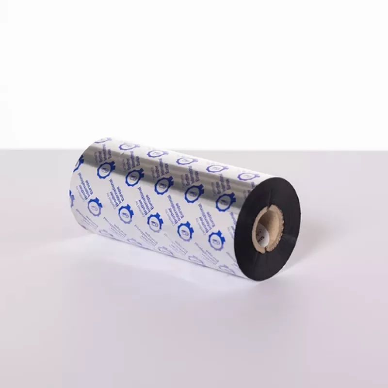 Brother standartinė dervos terminio perkėlimo juosta, juoda, 64 mm x 500 m (5 ritinėliai)