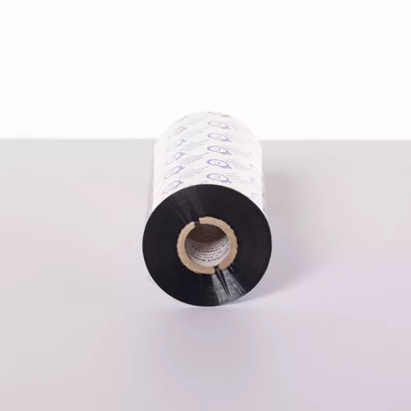 Brother standartinė dervos terminio perkėlimo juosta, juoda, 64 mm x 500 m (5 ritinėliai)