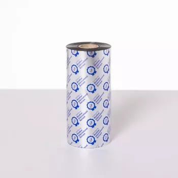 Brother standartinė dervos terminio perkėlimo juosta, juoda, 64 mm x 500 m (5 ritinėliai)