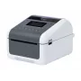 Brother TD-4455DNWB stalinis etikečių spausdintuvas, 4 in, 203 dpi, LAN/Bluetooth/Wi-Fi