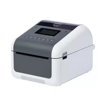 Brother TD-4555DNWB tiesioginio terminio spausdinimo etikečių spausdintuvas - 300 dpi, 152 mm/s, USB, Ethernet, Wi-Fi, Bluetooth