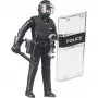 BRUDER bworld Specialiųjų pajėgų policijos veikėjas
