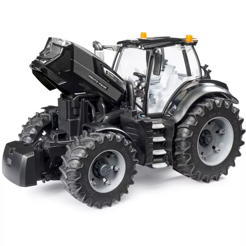 BRUDER DEUTZ-FAHR 8280 TTV Warrior žaislinis traktorius, 1:16 mastelis, Pro Series
