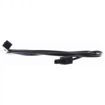 Brumberg 00003836 Plug&Play ilginamasis laidas 1m juodas 24V DC