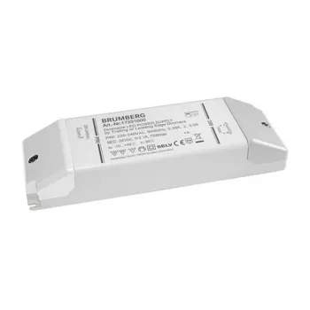 Brumberg 17231000 LED maitinimo blokas 75W 24V DC baltas