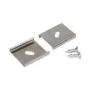Brumberg 53040000 QUALITYFLEX Laikiklių rinkinys Aliuminis