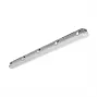 Brumberg 78014114 HUMID ONE Rectangular Damp-Proof LED Luminaire 38W 4000K Grey IP65 On/Off