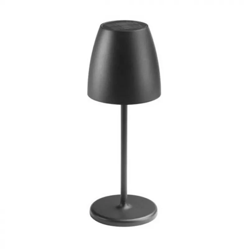 BRUMBERG Cameron Solar Stalo lempa 2.2W IP54 Juoda