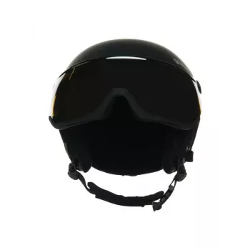 Brunotti Ridge Unisex Slidinėjimo Šalmas 58-61 cm Juodas