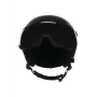 Brunotti Ridge Unisex Slidinėjimo Šalmas 58-61 cm Juodas