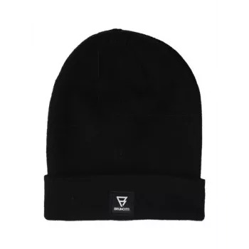 Brunotti Tignes2.0 Unisex Akrilinė kepurė - Black, One Size