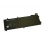 BTI Keičiamoji nešiojamojo kompiuterio baterija, skirta Dell Latitude 7280/7290/7380/7390/7480/7490 (7,6 V, 60 Wh, 7895 mAh, 4 elementai, Li-ion, juoda)