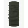 Buff Merino Midweight Daugiafunkcis šalikas Olive