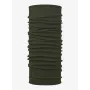 Buff Merino Midweight Daugiafunkcis šalikas Olive