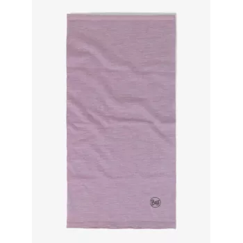 Buff Midweight Merino Daugiafunkcis šalikas - Lilac