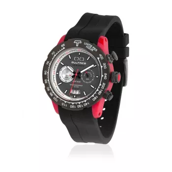 BULTACO MAN H1PR43C-CA1 43mm Stainless Steel Quartz Watch