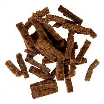 BULTI Jerky Sticks Rich in Beef katėms skanėstai 60g