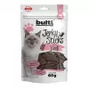 BULTI Jerky Sticks Rich in Beef katėms skanėstai 60g