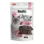 BULTI Jerky Sticks Rich in Beef katėms skanėstai 60g