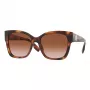 BURBERRY BE4345-331613 Moteriški akiniai nuo saulės Havana Brown Gradient 54mm