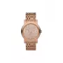 Burberry BU1864 Vyrų Laikrodis 38 mm Juoda Oda