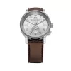 Burberry BU7681 Vyriškas Šveicariškas Kvarcinis Chronografo Laikrodis 42mm Nerūdijantis Plienas