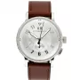 Burberry BU7681 Vyriškas Šveicariškas Kvarcinis Chronografo Laikrodis 42mm Nerūdijantis Plienas