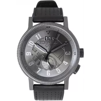 Burberry Endurance Vyrų Laikrodis BU7682 42mm Nerūdijančio Plieno Chronografas