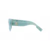 Burberry moteriški akiniai nuo saulės BE4390F408680 Dark Havana Brown Gradient 47mm