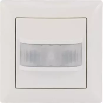Busch-Jaeger Flex-Set Comfort BW180 64762 UJ-914 judesio detektorius, Studio White