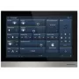 Busch-Jaeger IP touch 10 LAN/WLAN H8237-4B-03 išmaniojo namo valdymo skydelis, 10,1 colio jutiklinis ekranas, juodas 2TMA130050B0058