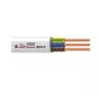 BVV-P 3x2.5 mm² maitinimo kabelis baltas 25 m