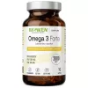 BWN BIOWEN Omega 3 Forte 1000 mg EPA, 500 mg DHA – maisto papildas žmonėms – 90 kapsulių