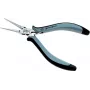 C.K Tools SensoPlus smailiasnukės replės 145 mm juodos/mėlynos T3783D