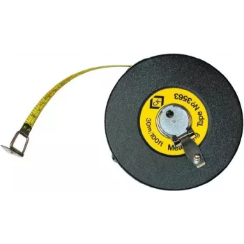 C.K Tools T3563 100 poliamidu dengta plieninė matavimo juosta 30 m