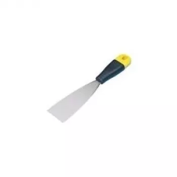 C.K Tools T5070A 100 glaistymo peilis, 100 mm spyruoklinio plieno geležtė, kūgiškai šlifuota, plastikinė rankena