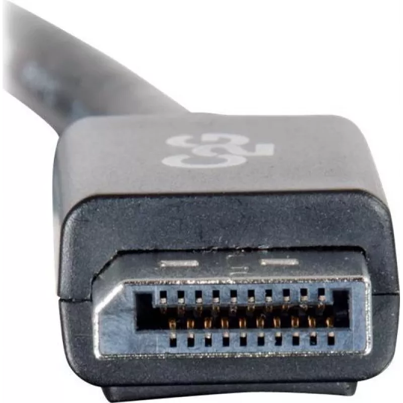 C2G 2,0 m DisplayPort M/M kabelis - 2m - DisplayPort - DisplayPort (84401)