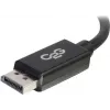 C2G 2,0 m DisplayPort M/M kabelis - 2m - DisplayPort - DisplayPort (84401)