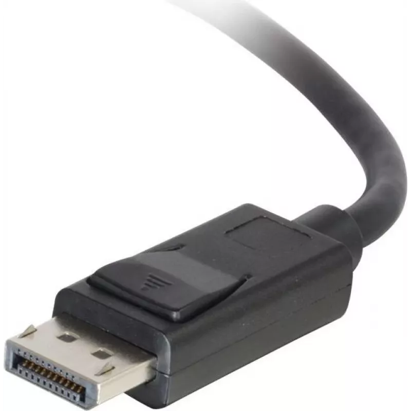 C2G 2,0 m DisplayPort M/M kabelis - 2m - DisplayPort - DisplayPort (84401)