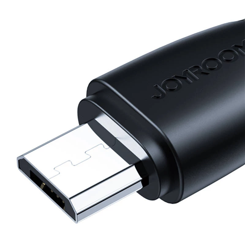 Laidas Micro USB-A / Surpass / 2m Joyroom S-UM018A11 (juoda)