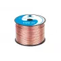 CABLETECH CCA 2.5mm garsiakalbio kabelis 100m permatomas