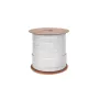 CABLETECH Koaksialinis Kabelis F690 BV 75 Ohm Juodas