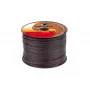 CABLETECH KAB0306 garsiakalbių kabelis 2x0,5 mm² OFC juodas 100 m ritė