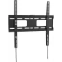 Cabletech LEVEL 32-55 Fiksuotas TV sieninis laikiklis 32-55 colių ekranams, VESA iki 400x400, 35 kg, juodas UCH0182